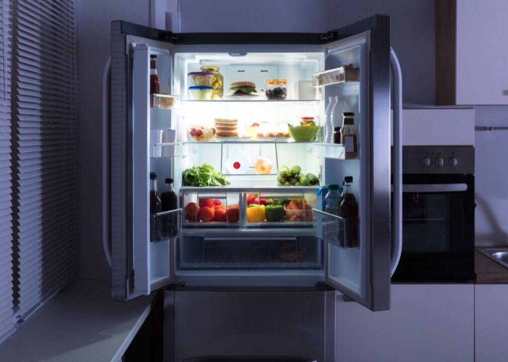 Fridge: 12 years
